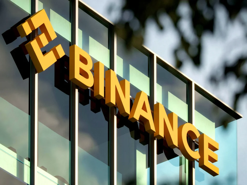 "Binance: The Global Powerhouse of Cryptocurrency Trading"