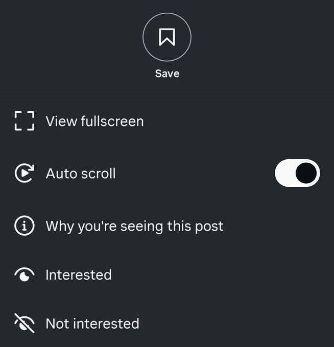 Better Story & Viewing Experience :