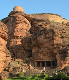Cave Temple