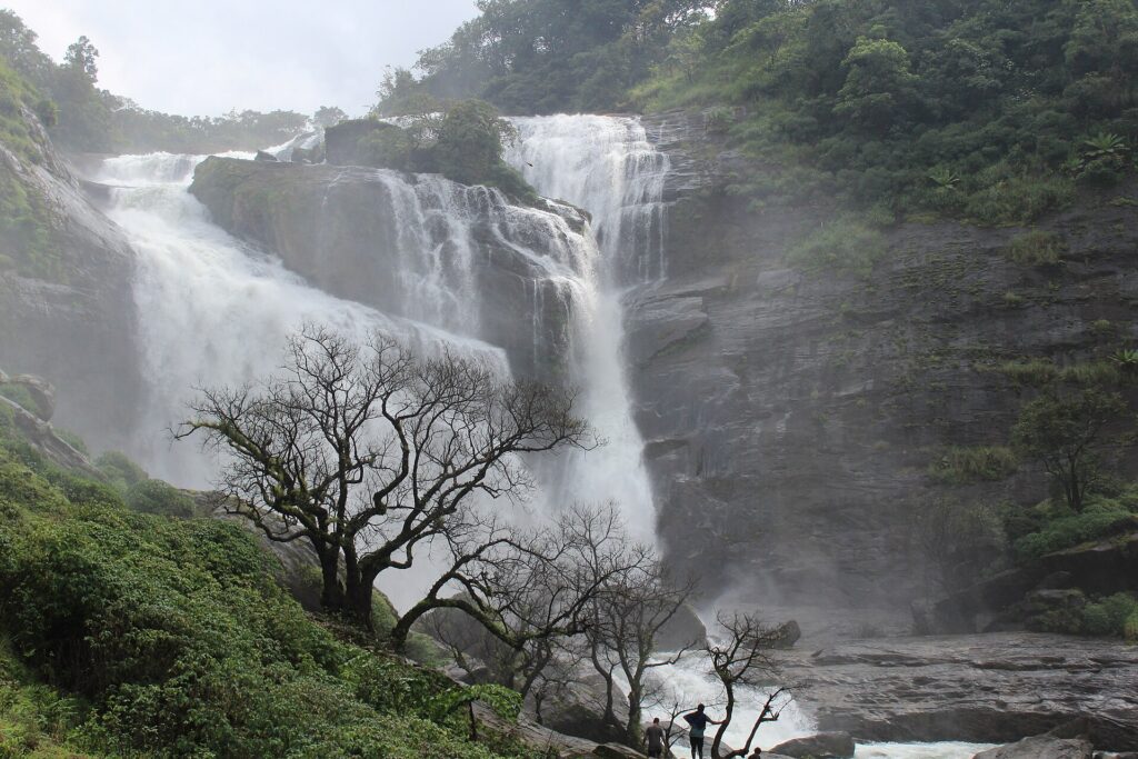 mallalli Falls